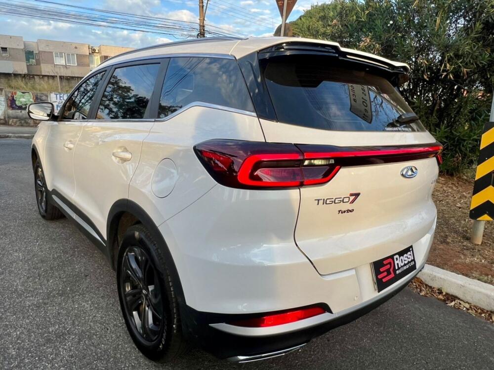 Chery Tiggo 7