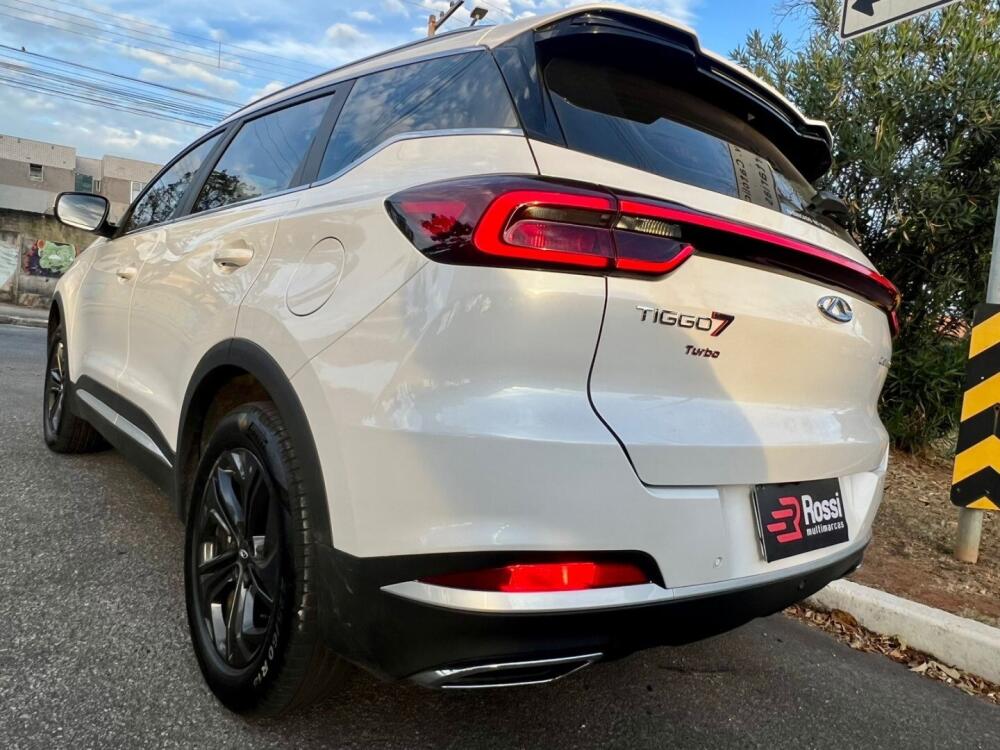 Chery Tiggo 7