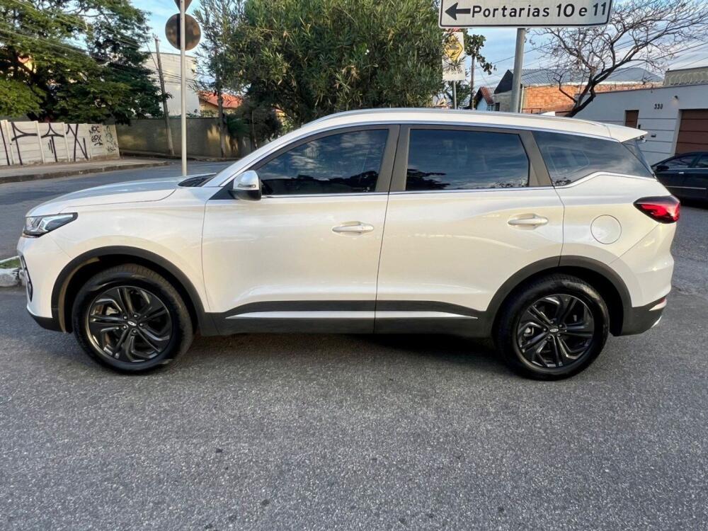 Chery Tiggo 7
