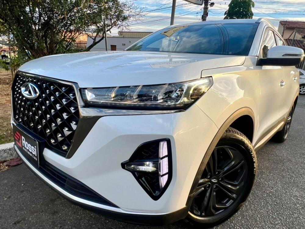 Chery Tiggo 7