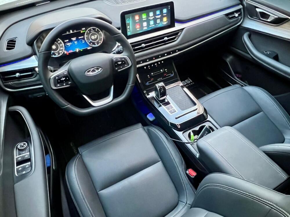 Chery Tiggo 7