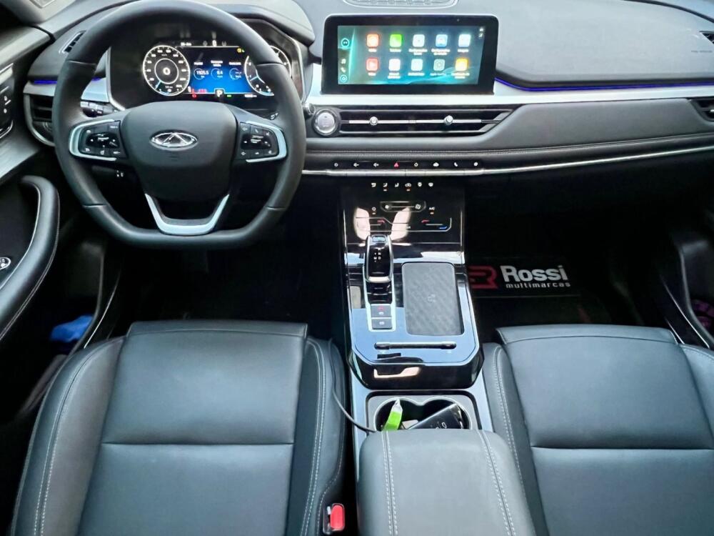 Chery Tiggo 7