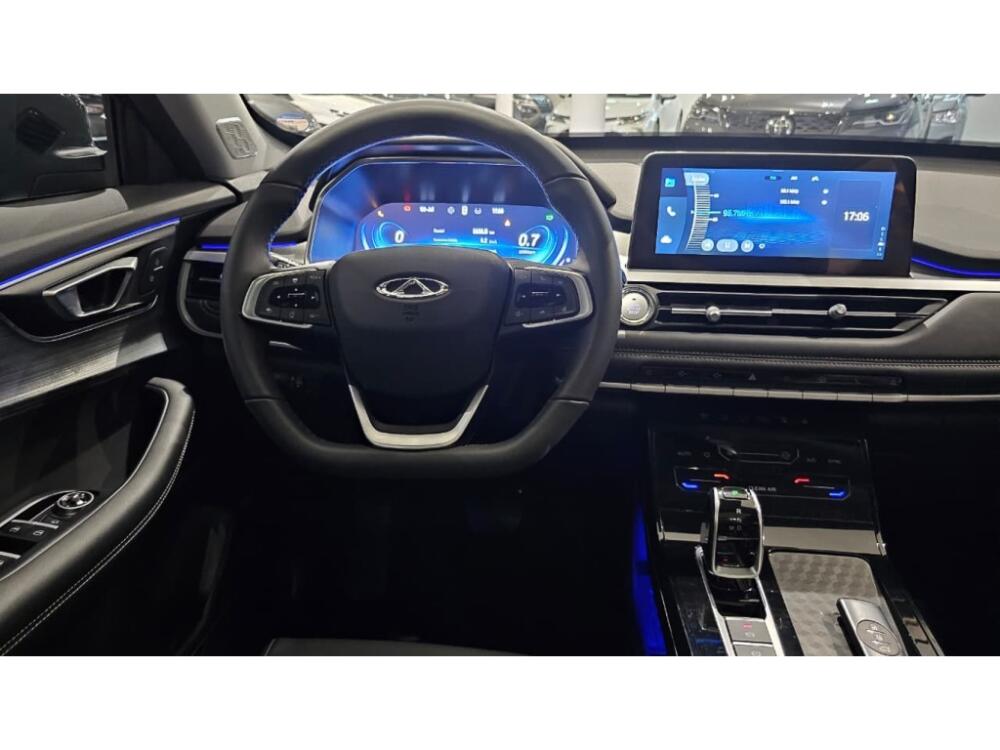 Chery Tiggo 7