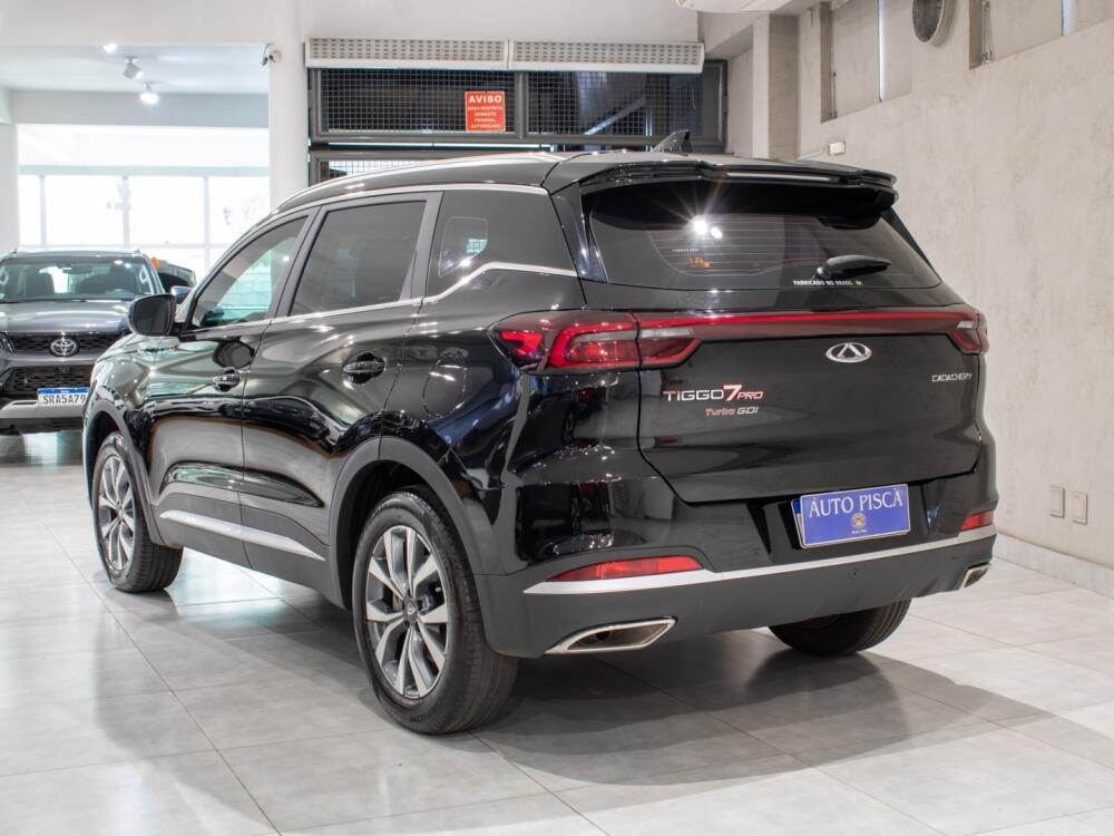 Chery Tiggo 7