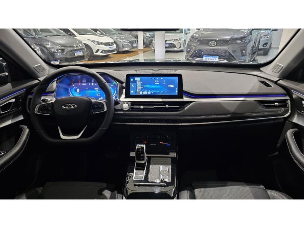 Chery Tiggo 7