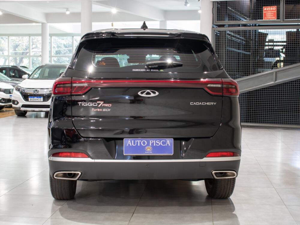 Chery Tiggo 7