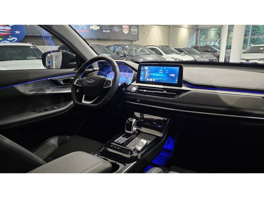 Chery Tiggo 7