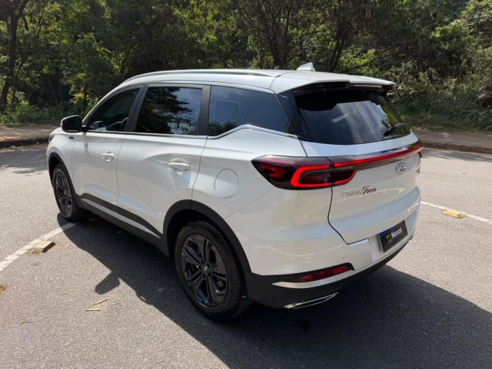 Chery Tiggo 7