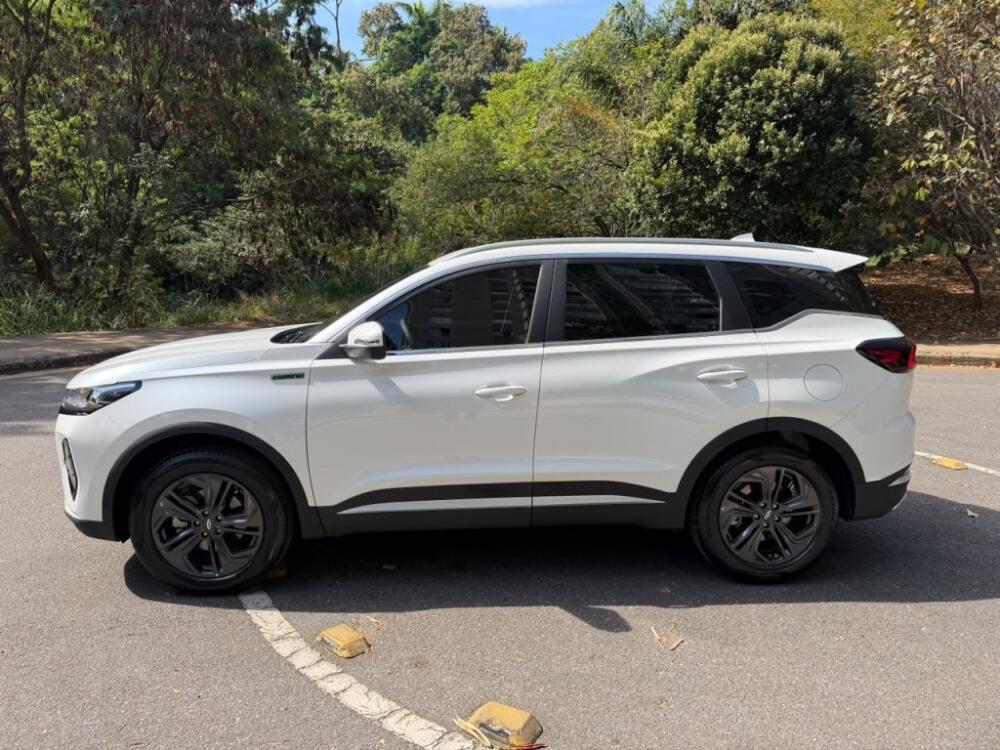 Chery Tiggo 7
