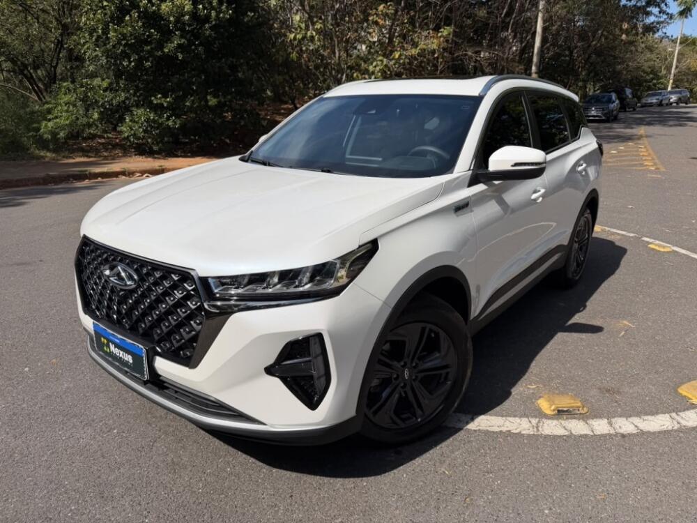 Chery Tiggo 7