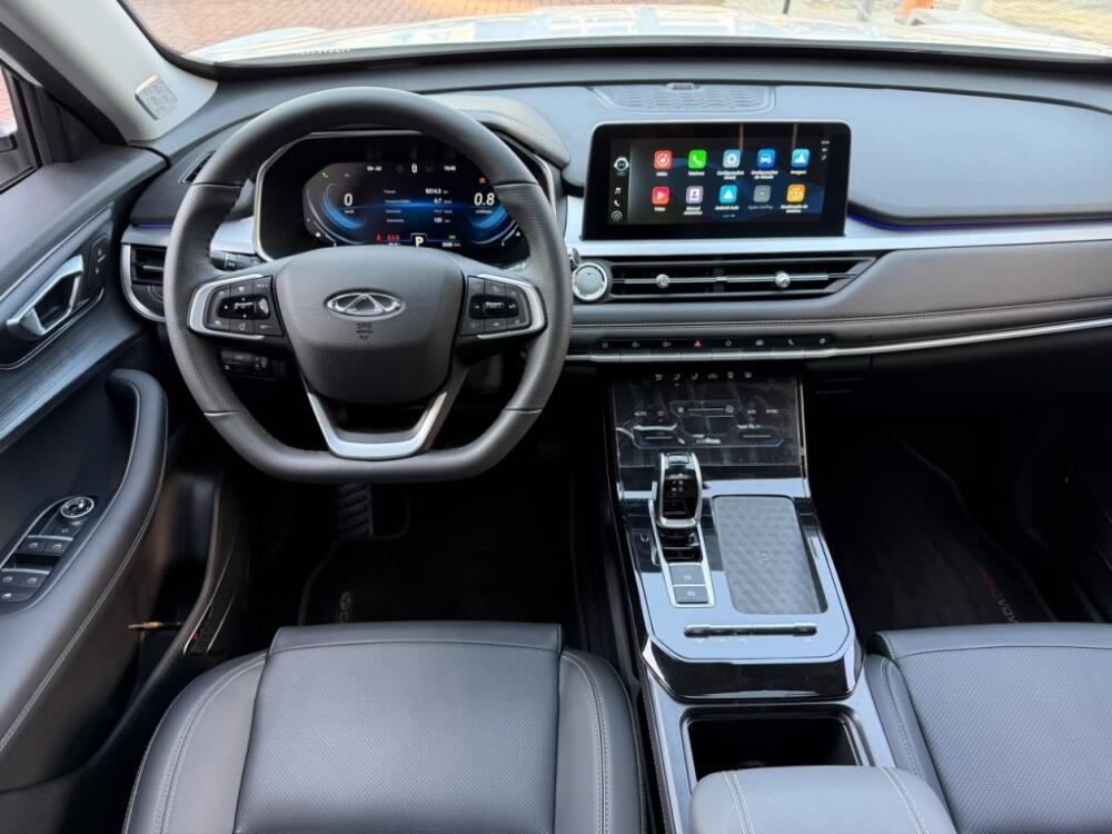 Chery Tiggo 7