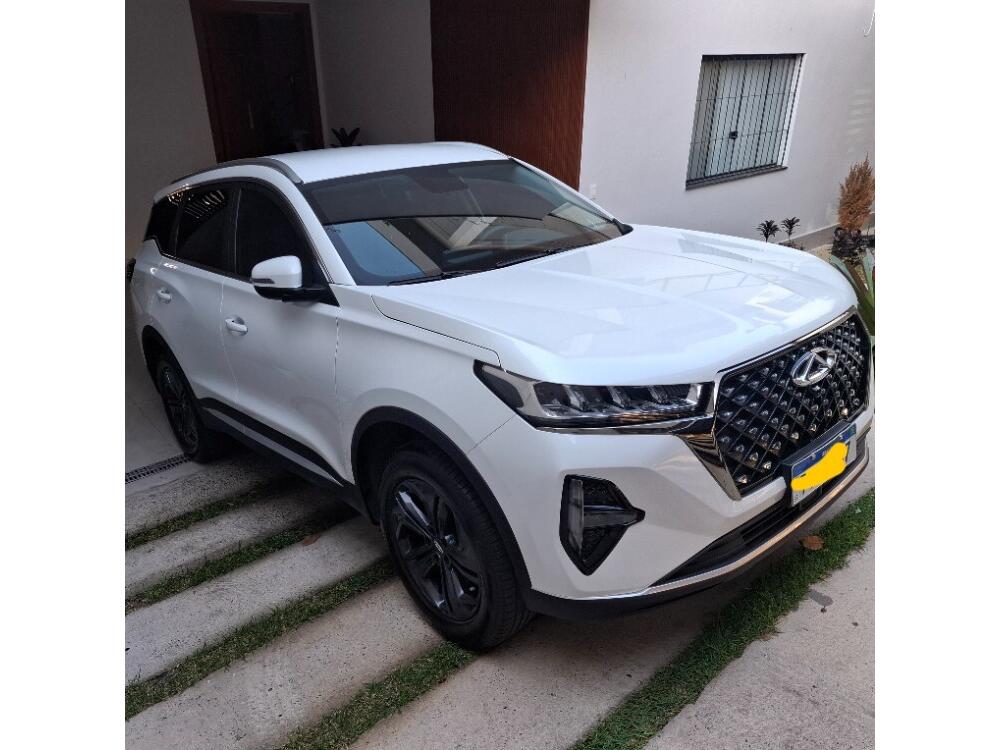 Caoa Chery Tiggo 7 1.5 16v Sport 2025