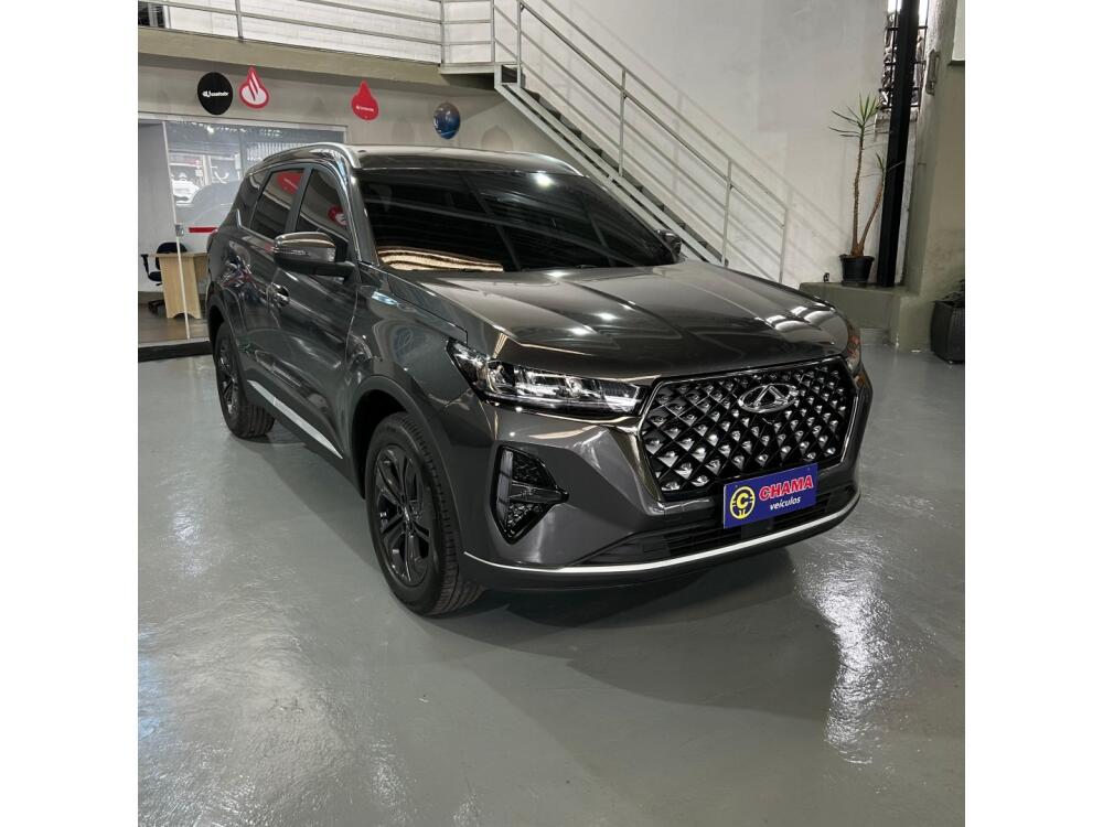 Caoa Chery Tiggo 7 1.5 TCI TURBO FLEX SPORT CVT 2025