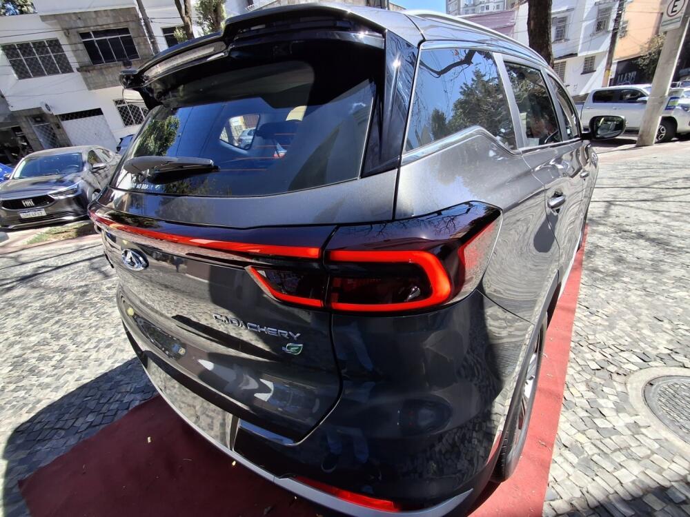 Chery Tiggo 7