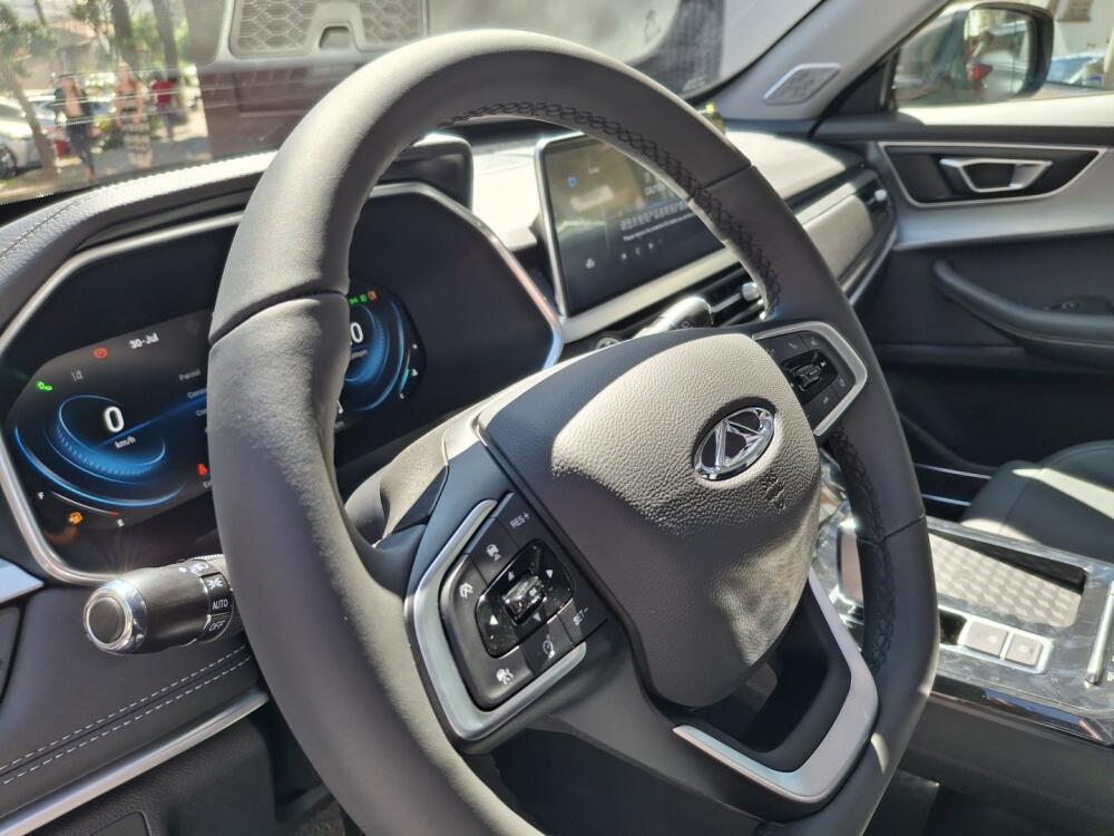 Chery Tiggo 7