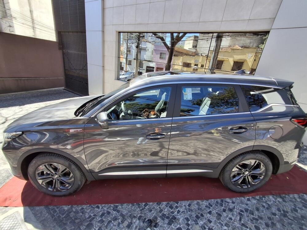 Chery Tiggo 7