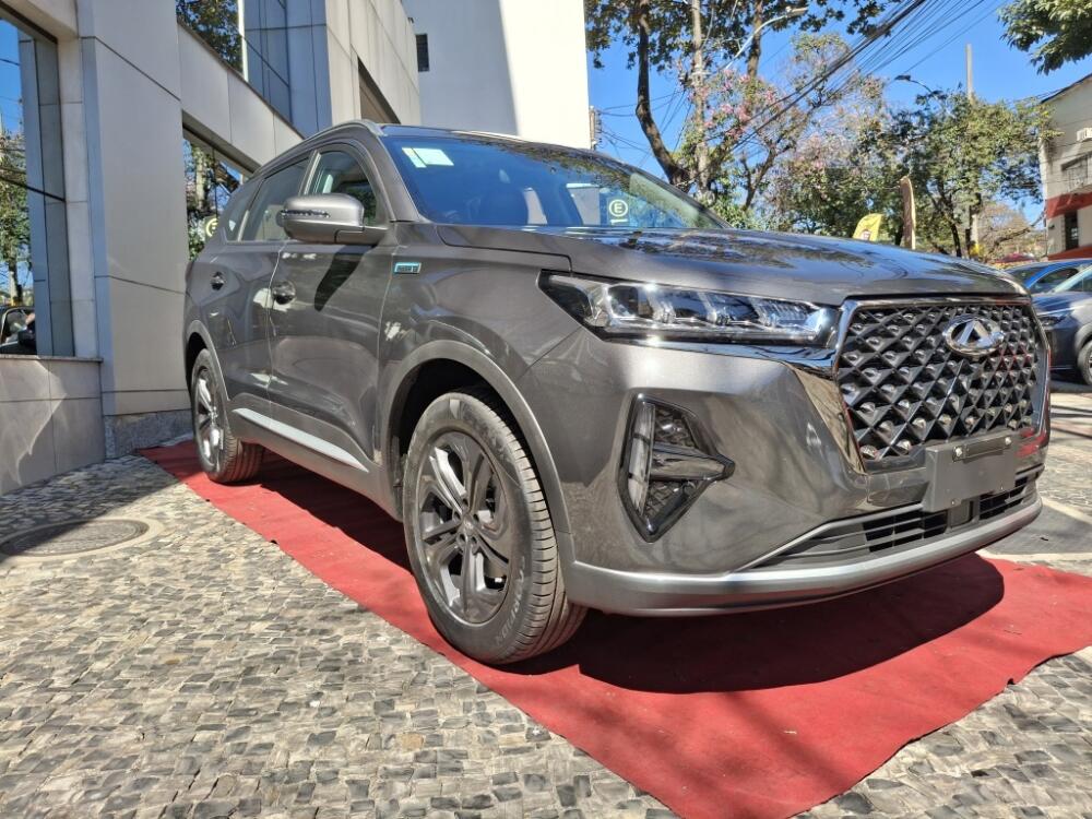 Chery Tiggo 7