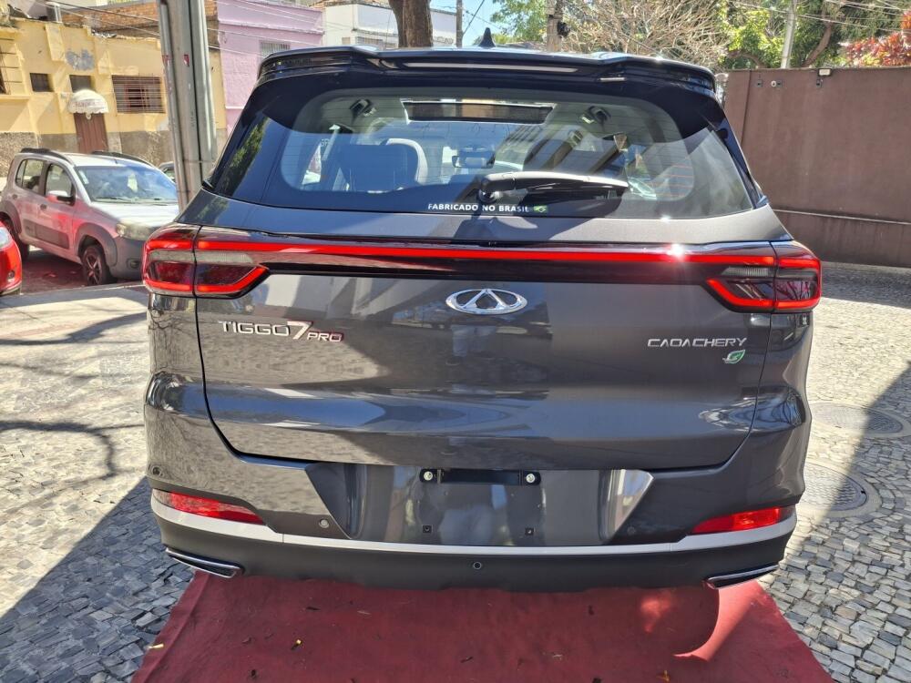 Chery Tiggo 7