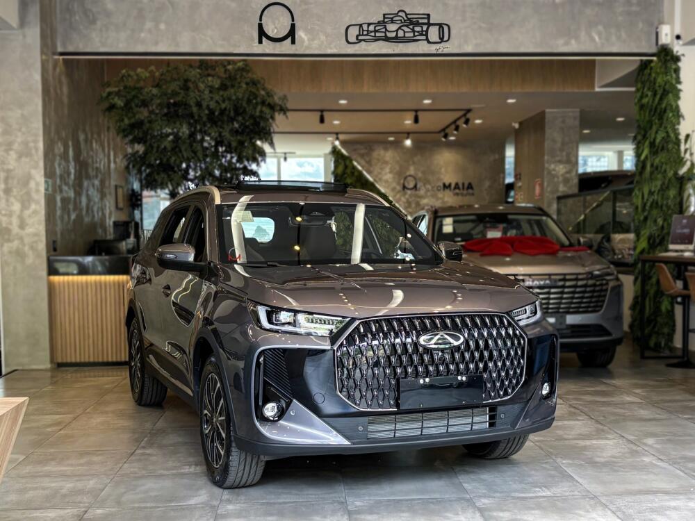 Caoa Chery Tiggo 7 1.5 8v 1.5 TGDI PHEV DHT 2026