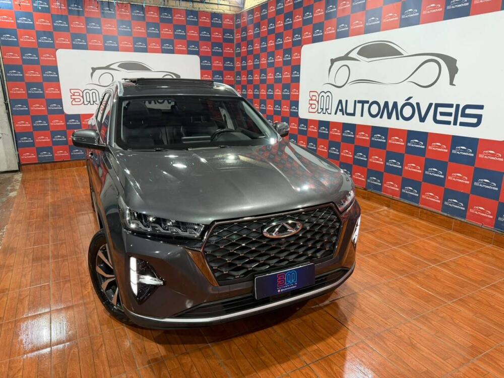 Caoa Chery Tiggo 7 Pro 1.6 TGDI (Aut) 2022