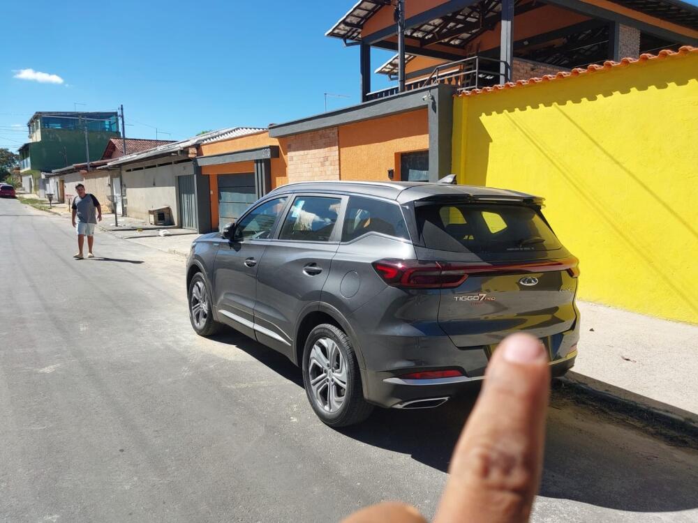 Chery Tiggo 7 Pro