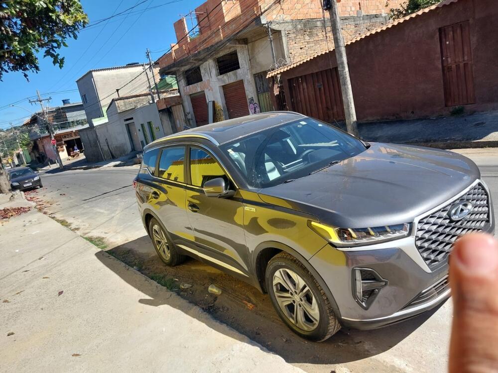 Chery Tiggo 7 Pro