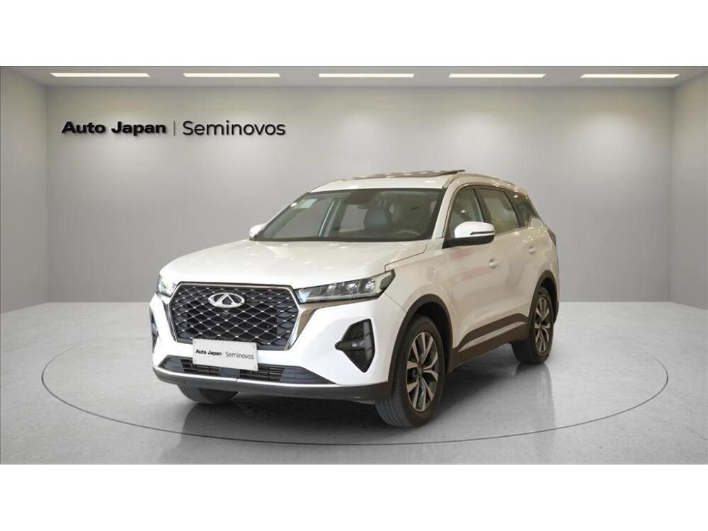 Caoa Chery Tiggo 7 Pro 1.6 TGDI GASOLINA DCT 2022