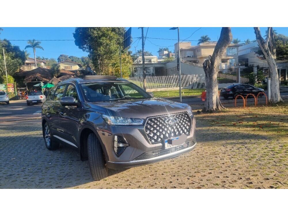 Chery Tiggo 7 Pro