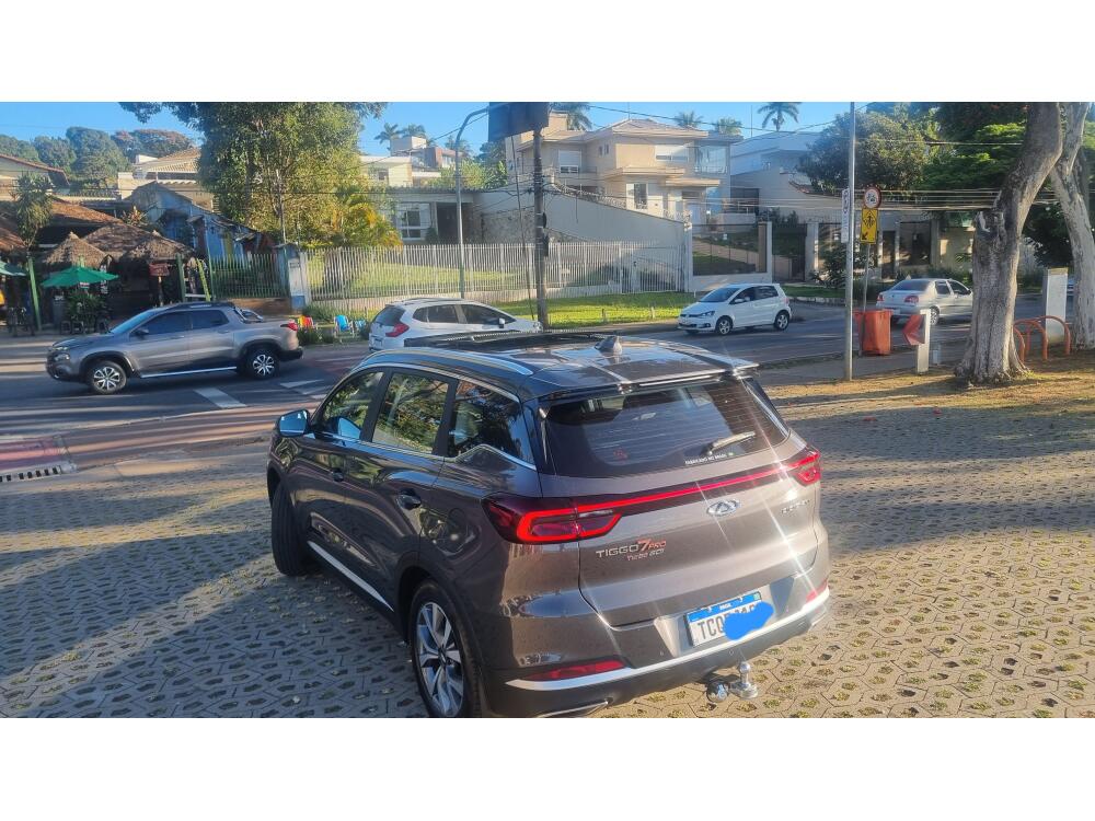 Chery Tiggo 7 Pro