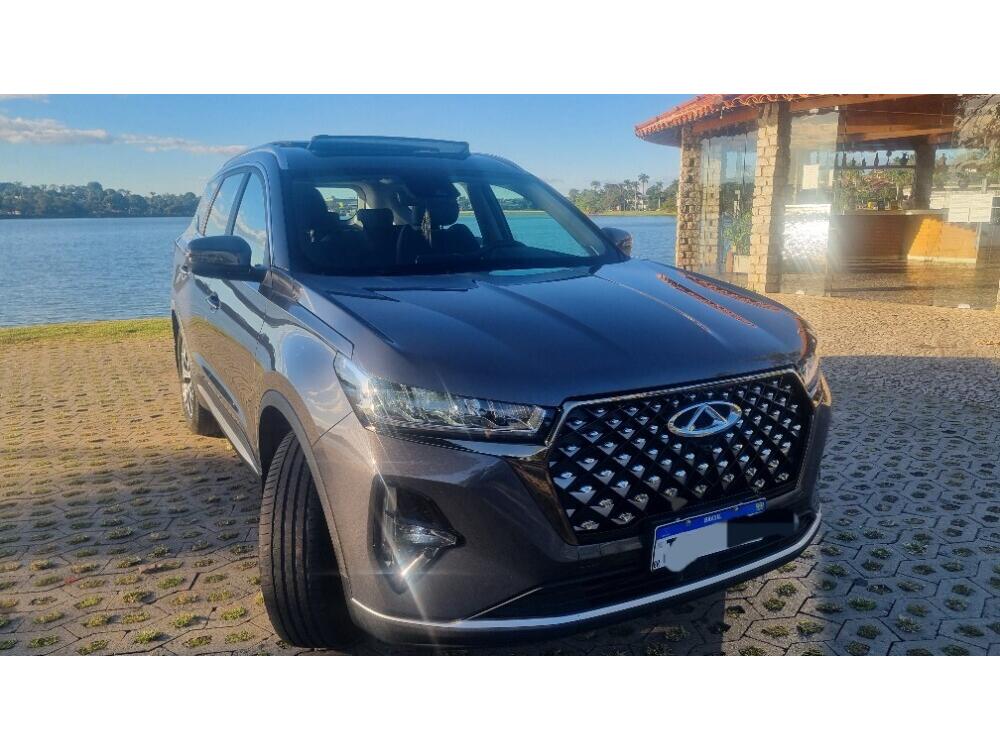 Chery Tiggo 7 Pro