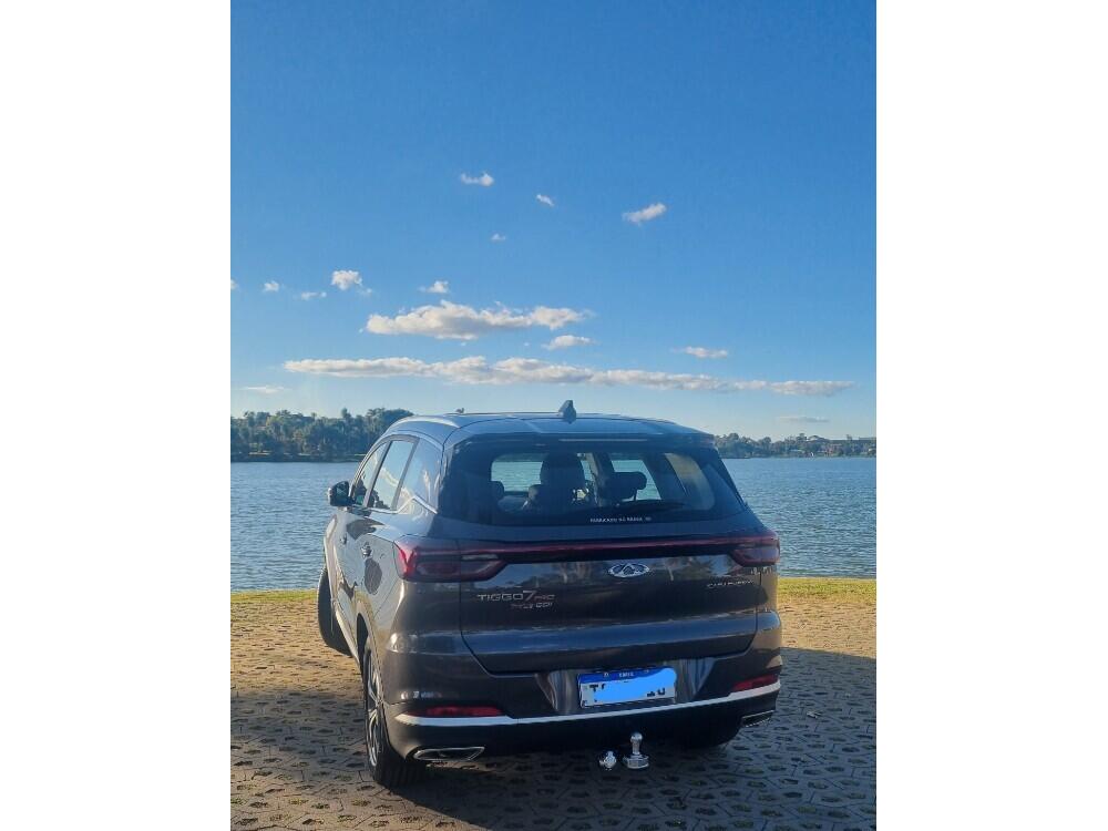 Chery Tiggo 7 Pro