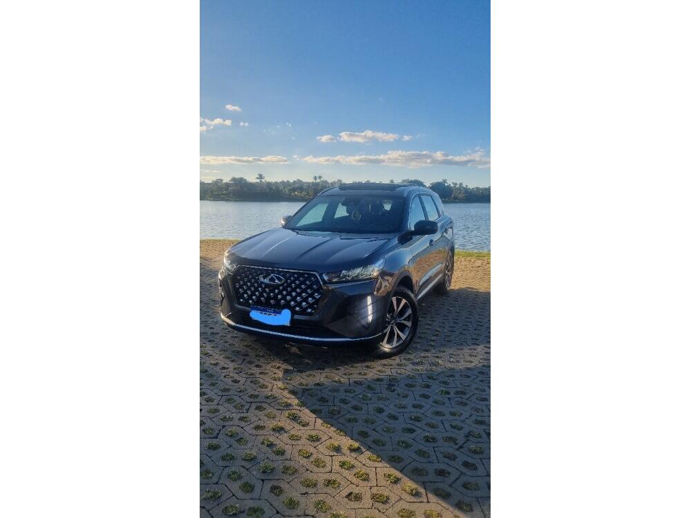 Chery Tiggo 7 Pro