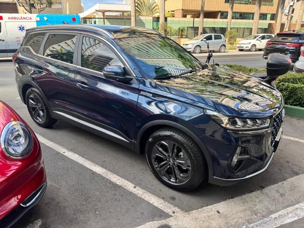 Chery Tiggo 7 Pro