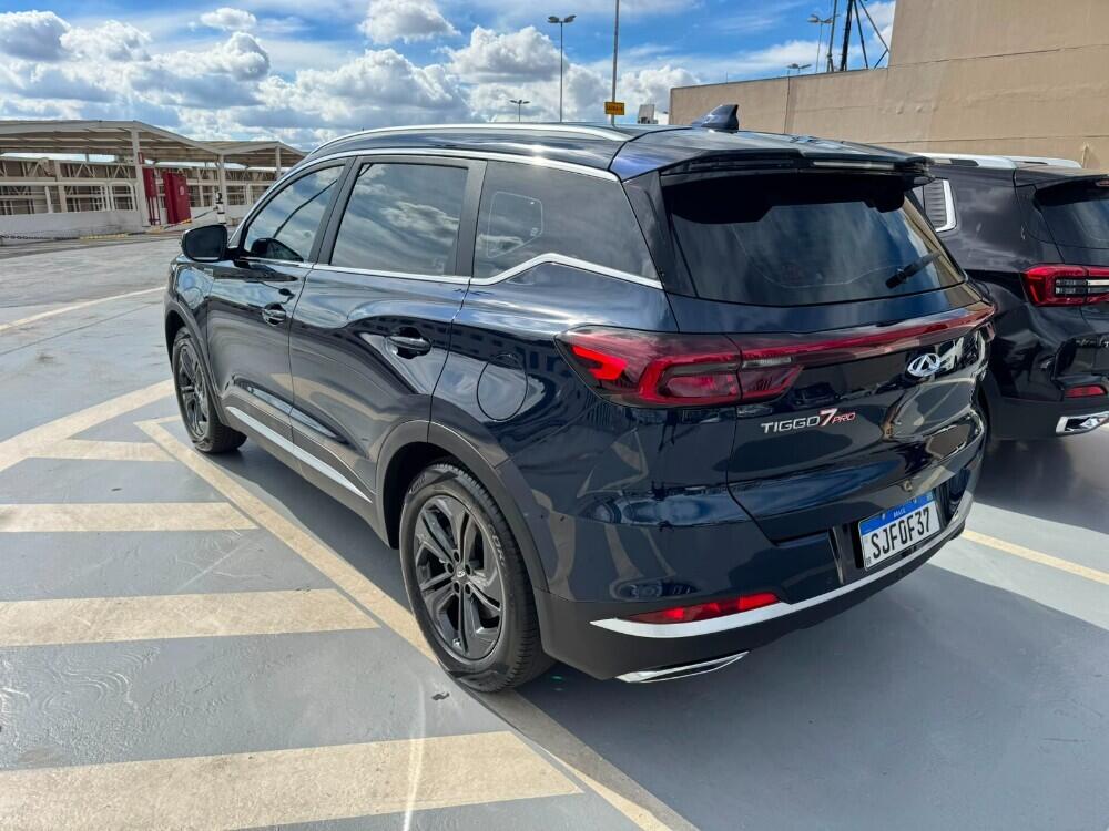 Chery Tiggo 7 Pro