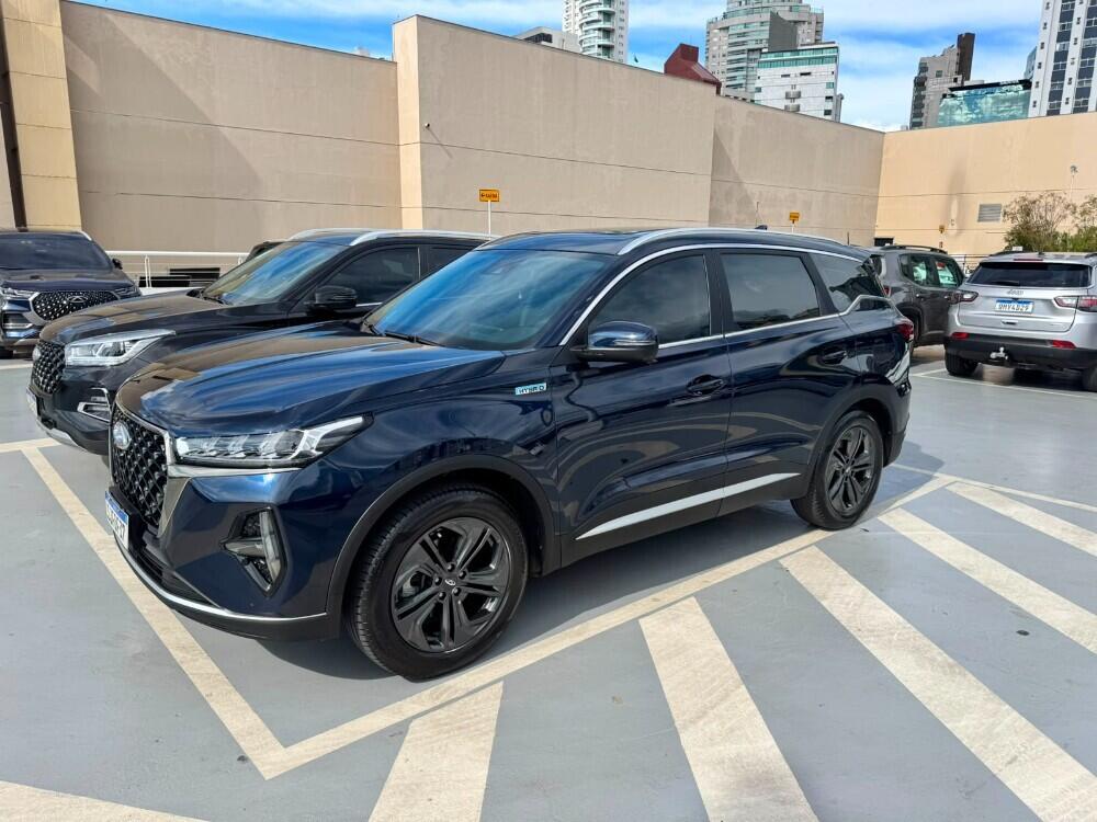 Chery Tiggo 7 Pro