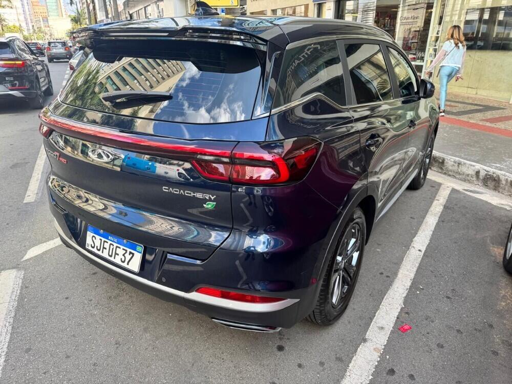 Chery Tiggo 7 Pro