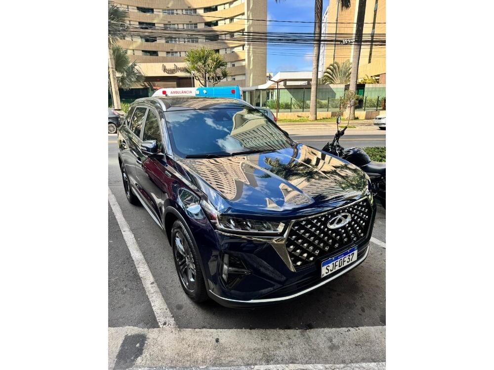 Chery Tiggo 7 Pro