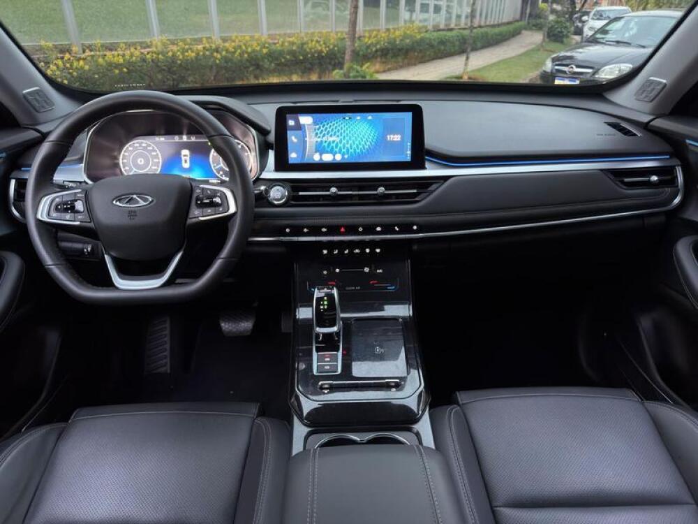 Chery Tiggo 7 Pro