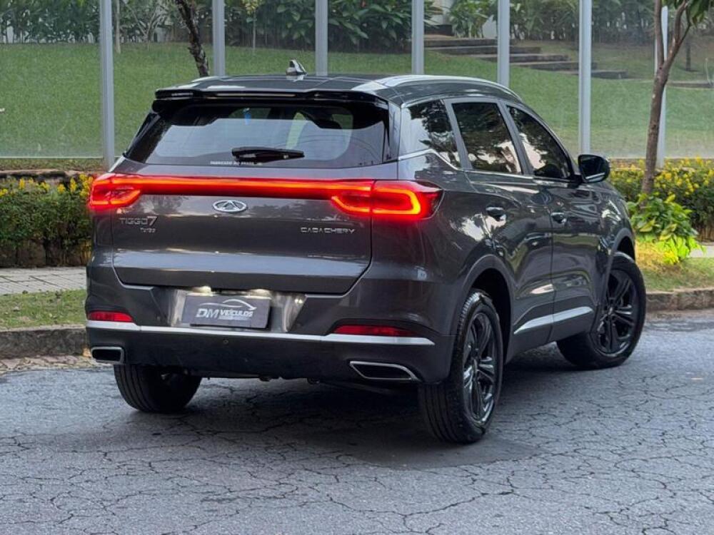 Chery Tiggo 7 Pro