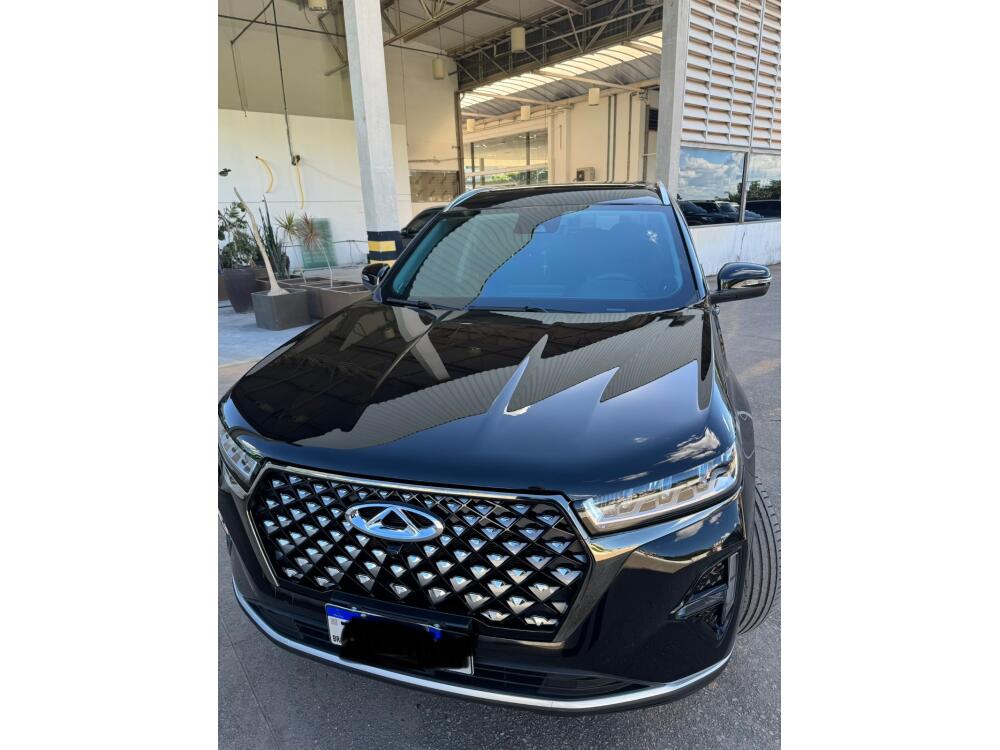Caoa Chery Tiggo 7 Pro 1.5 TURBO (HÍBRIDO) 2025