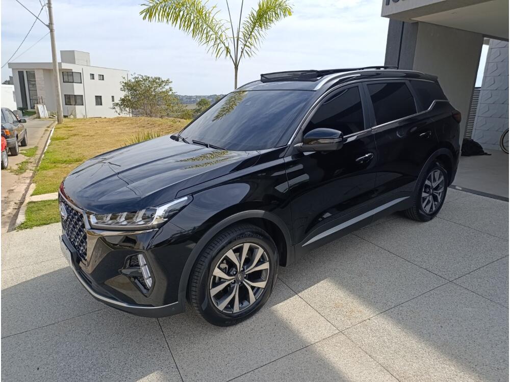 Caoa Chery Tiggo 7 Pro 1.6 TURBO 16V AUT. 2026