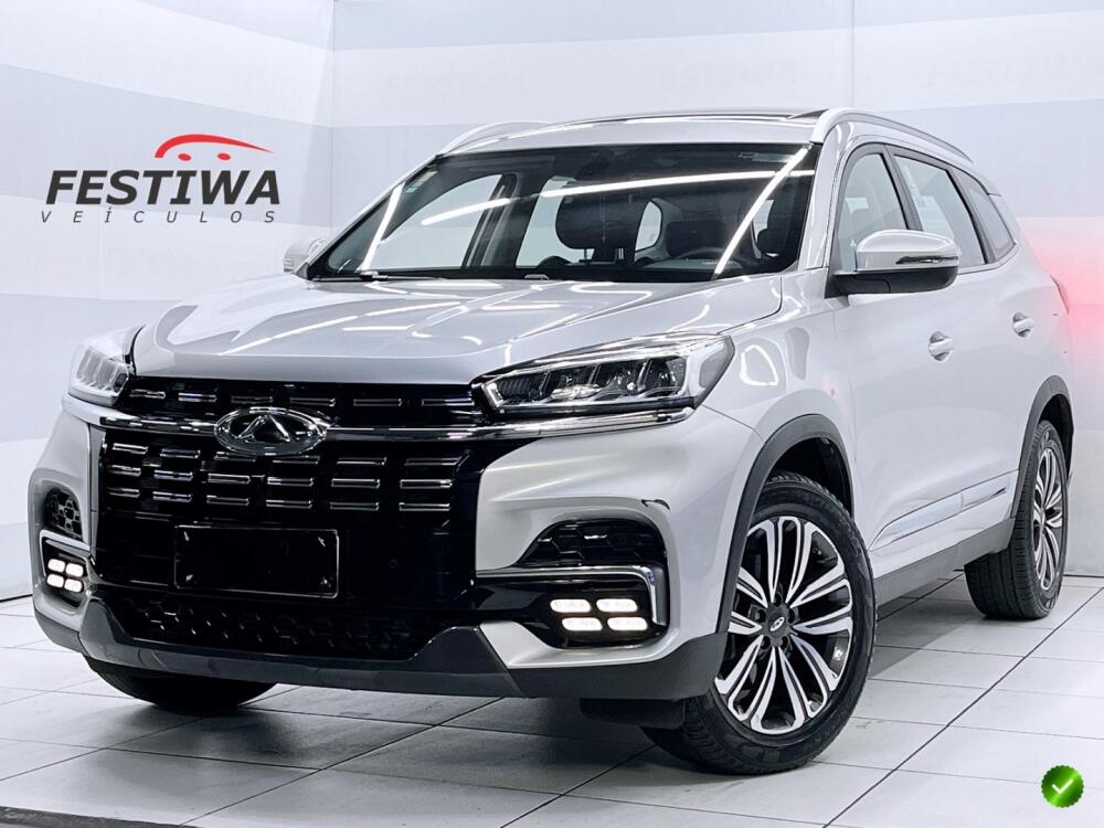 Caoa Chery Tiggo 8 1.6 TGDI GASOLINA TXS DCT 2020