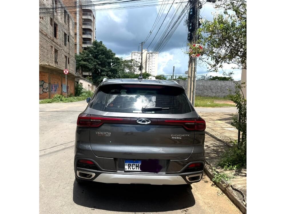 Chery Tiggo 8