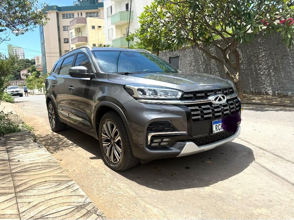 Chery Tiggo 8