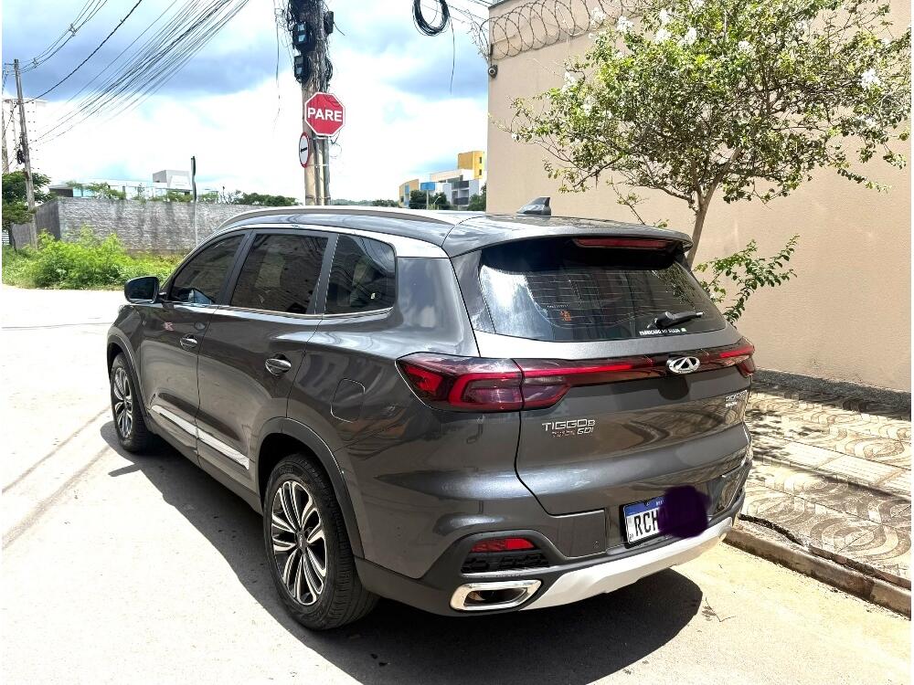 Chery Tiggo 8
