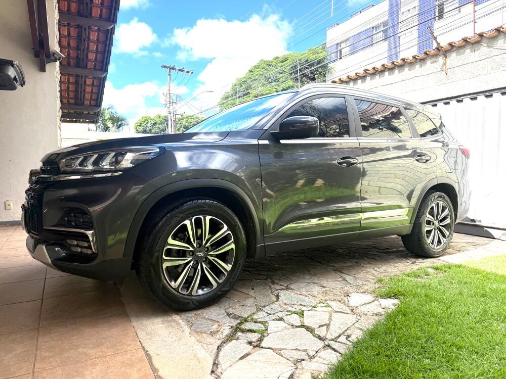 Chery Tiggo 8