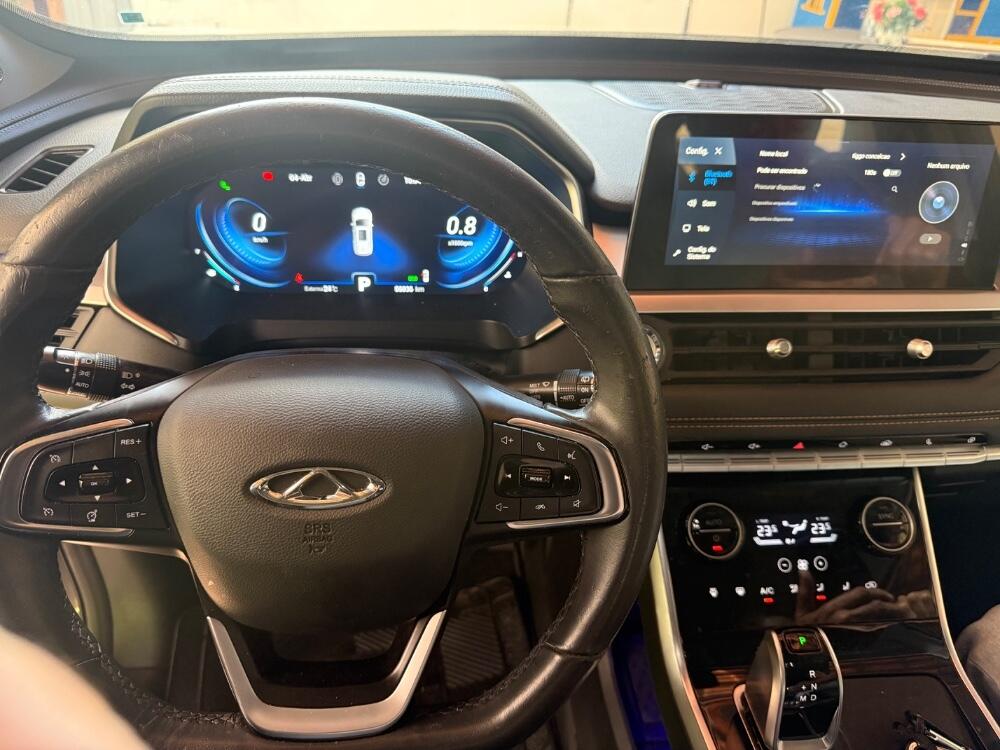 Chery Tiggo 8