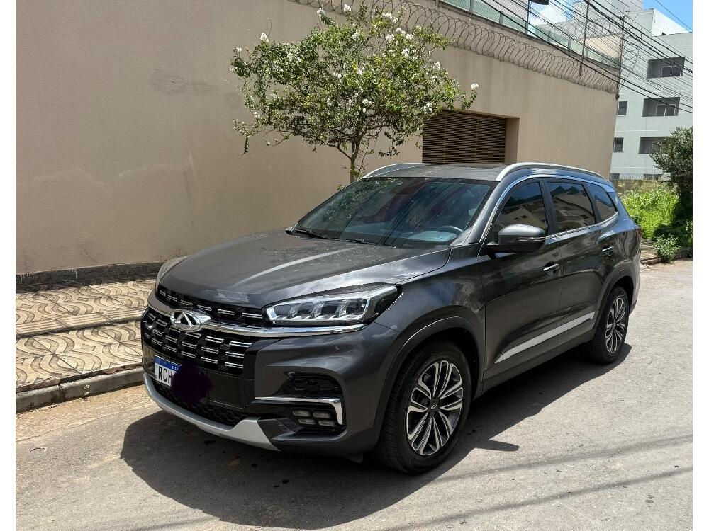 Chery Tiggo 8