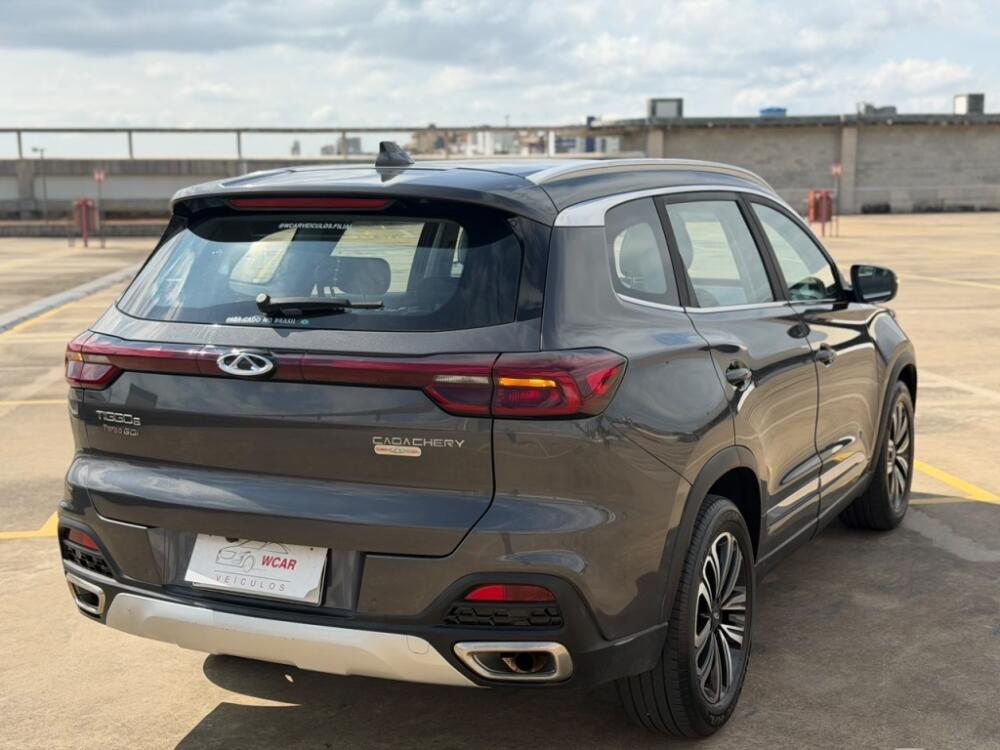 Chery Tiggo 8