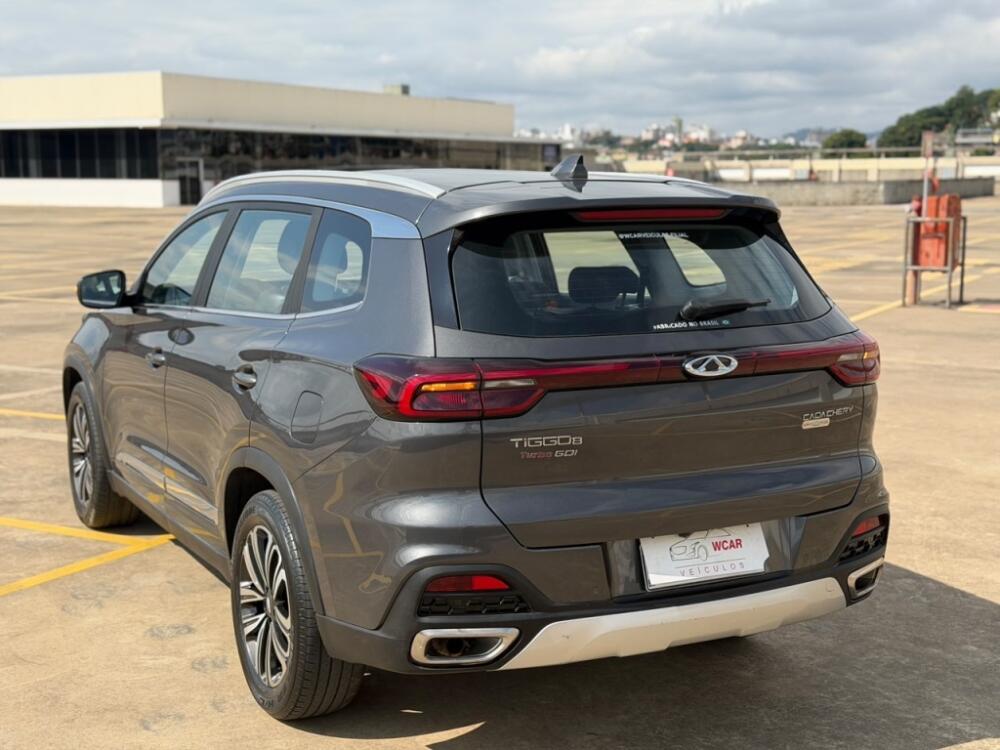 Chery Tiggo 8